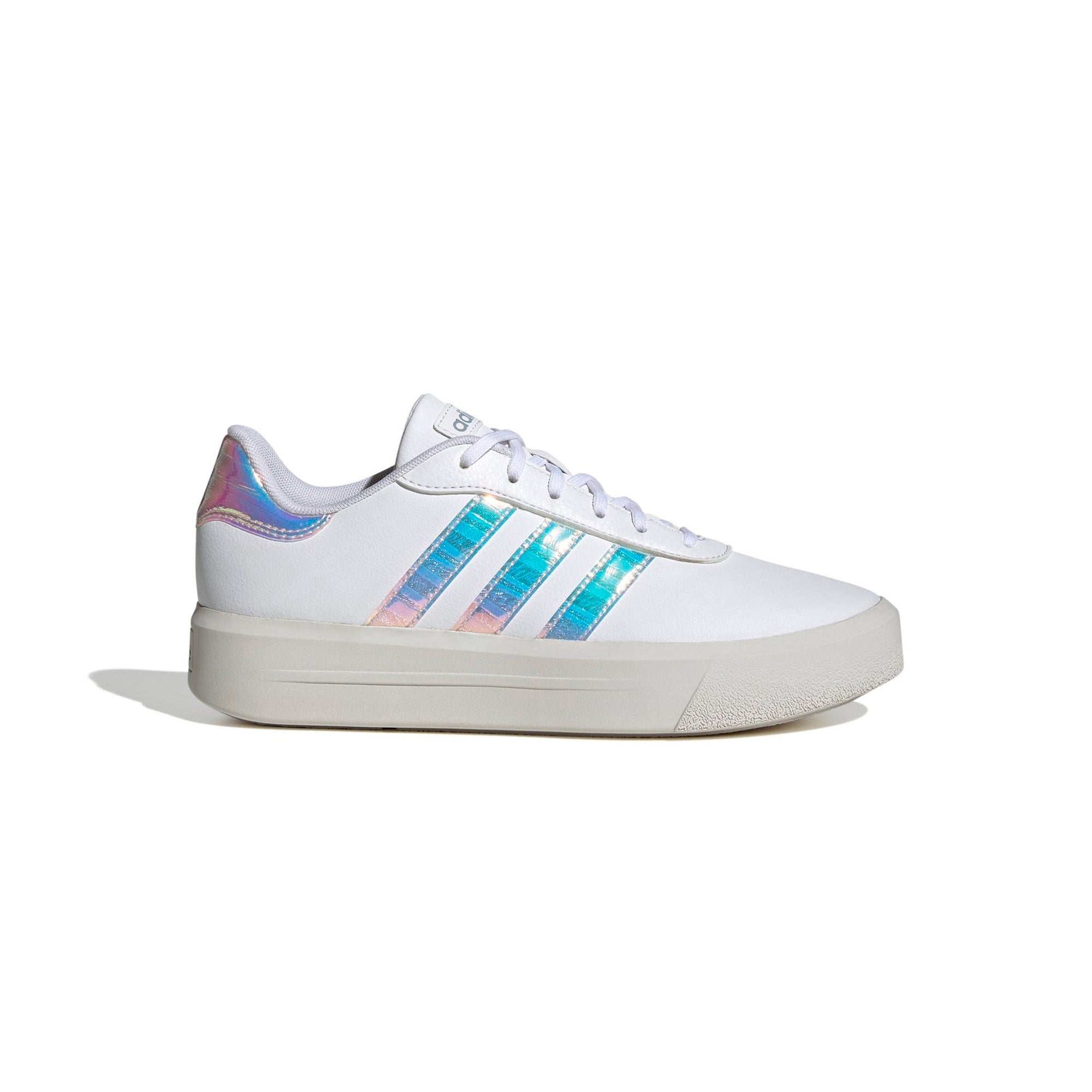 ZAPATILLAS ADIDAS IG8606 000 COURT PLATFORM MUJER