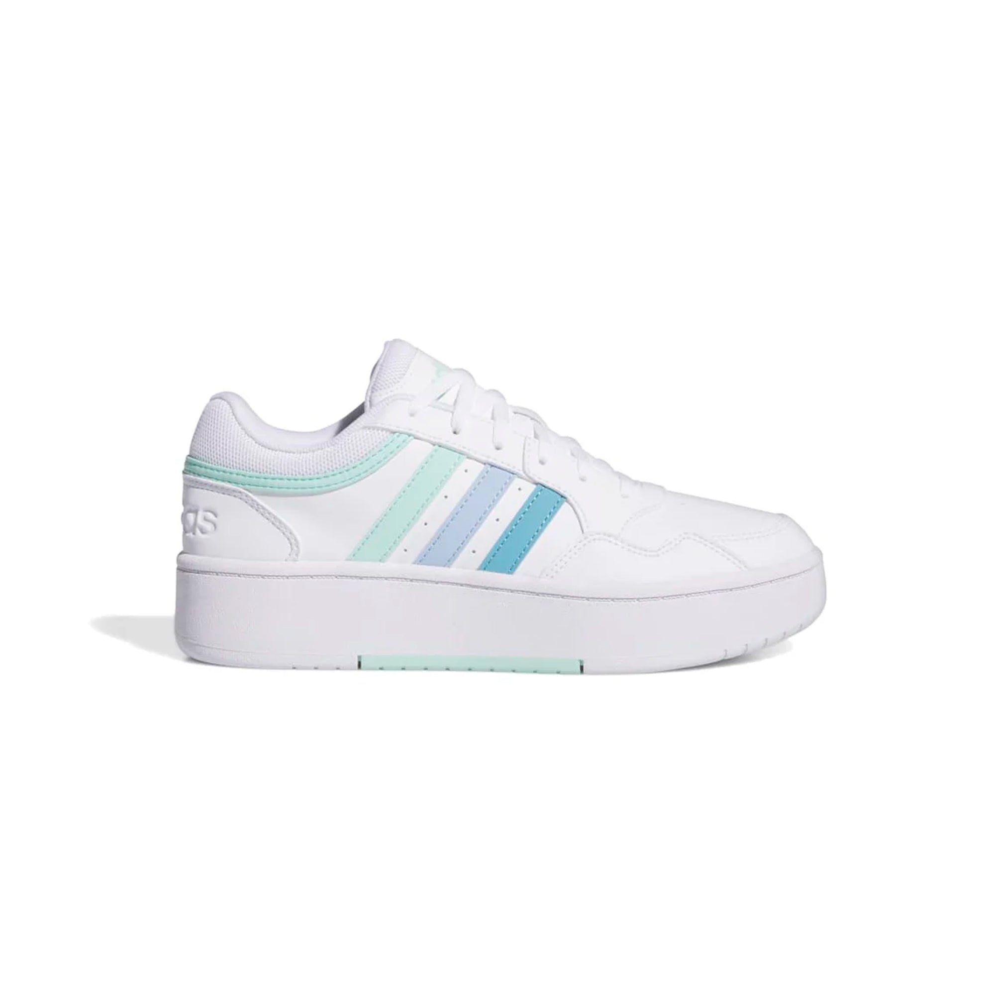 ZAPATILLAS ADIDAS IH0183 000 HOOPS 3.0 BOLD W MUJER