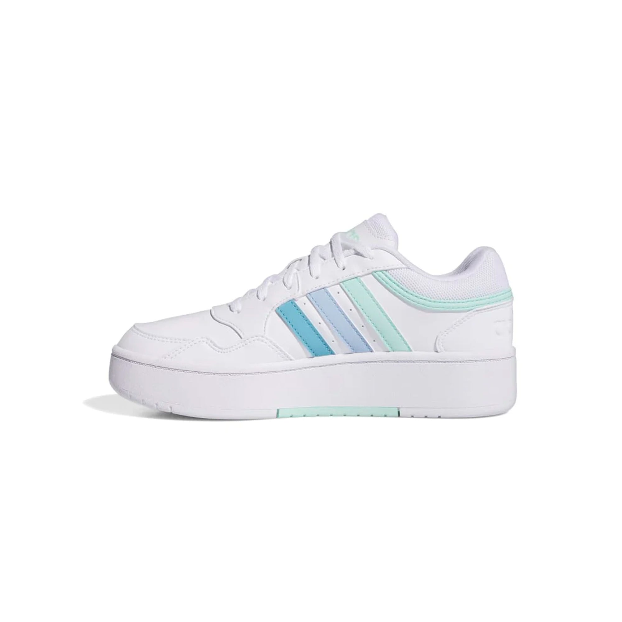 ZAPATILLAS ADIDAS IH0183 000 HOOPS 3.0 BOLD W MUJER