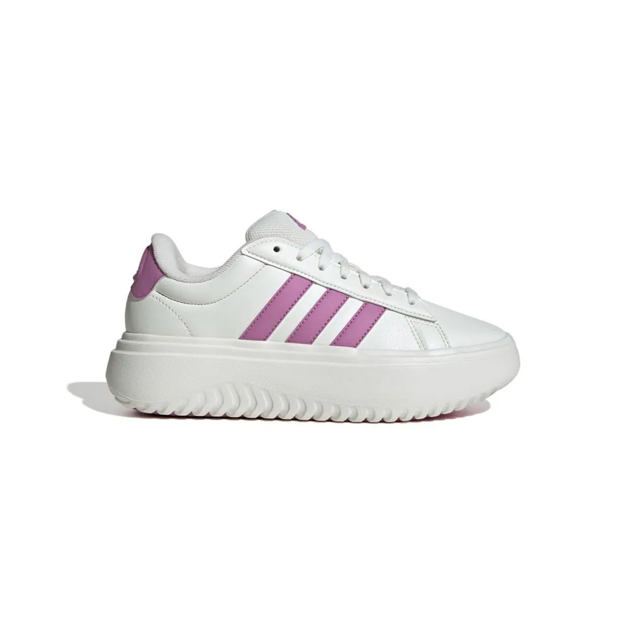 ZAPATILLAS ADIDAS IH2423 000 GRAND COURT PLATFORM MUJER