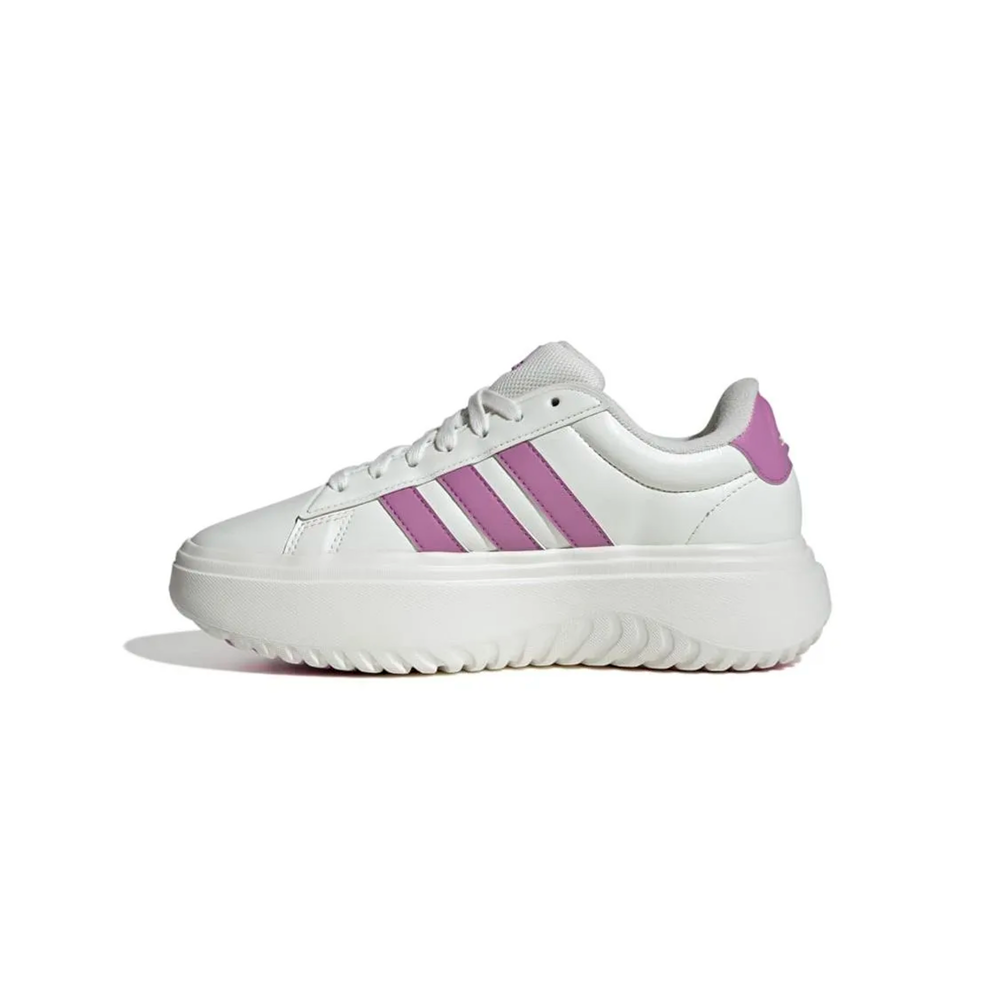 ZAPATILLAS ADIDAS IH2423 000 GRAND COURT PLATFORM MUJER