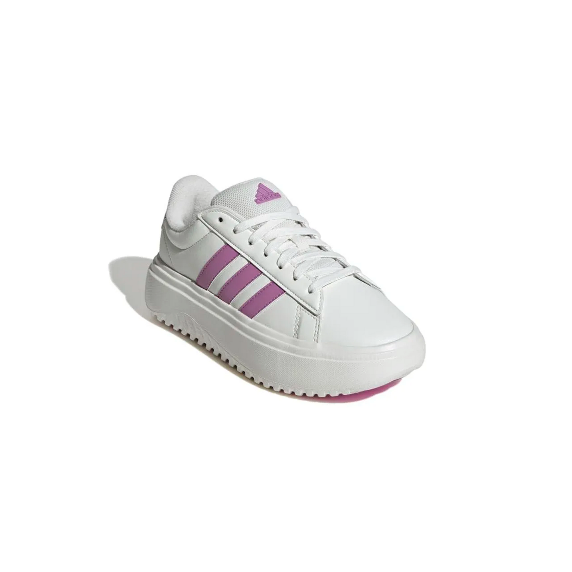 ZAPATILLAS ADIDAS IH2423 000 GRAND COURT PLATFORM MUJER