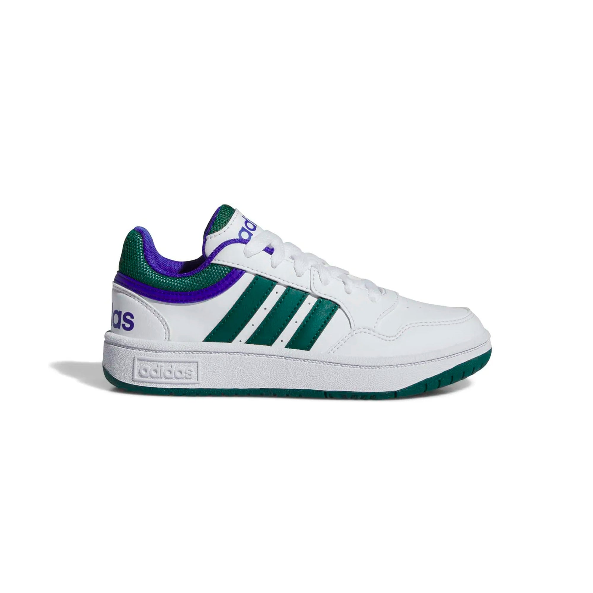 ZAPATILLAS ADIDAS IH8012 000 HOOPS 3.0 K  JR NIÑOS