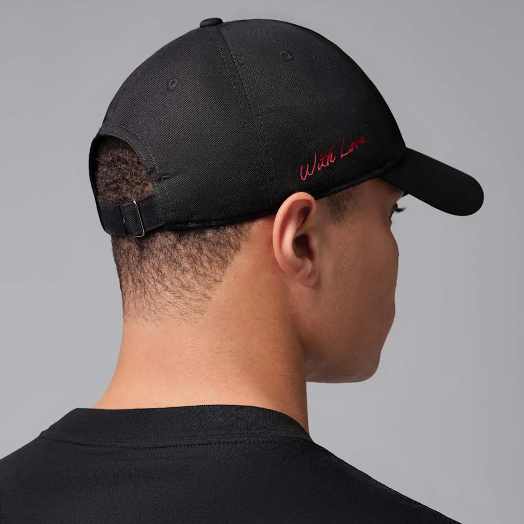 GORRO NIKE IQ0936 010 CLUB CAP US CB FEMME JM GORRO MENS UNISEX