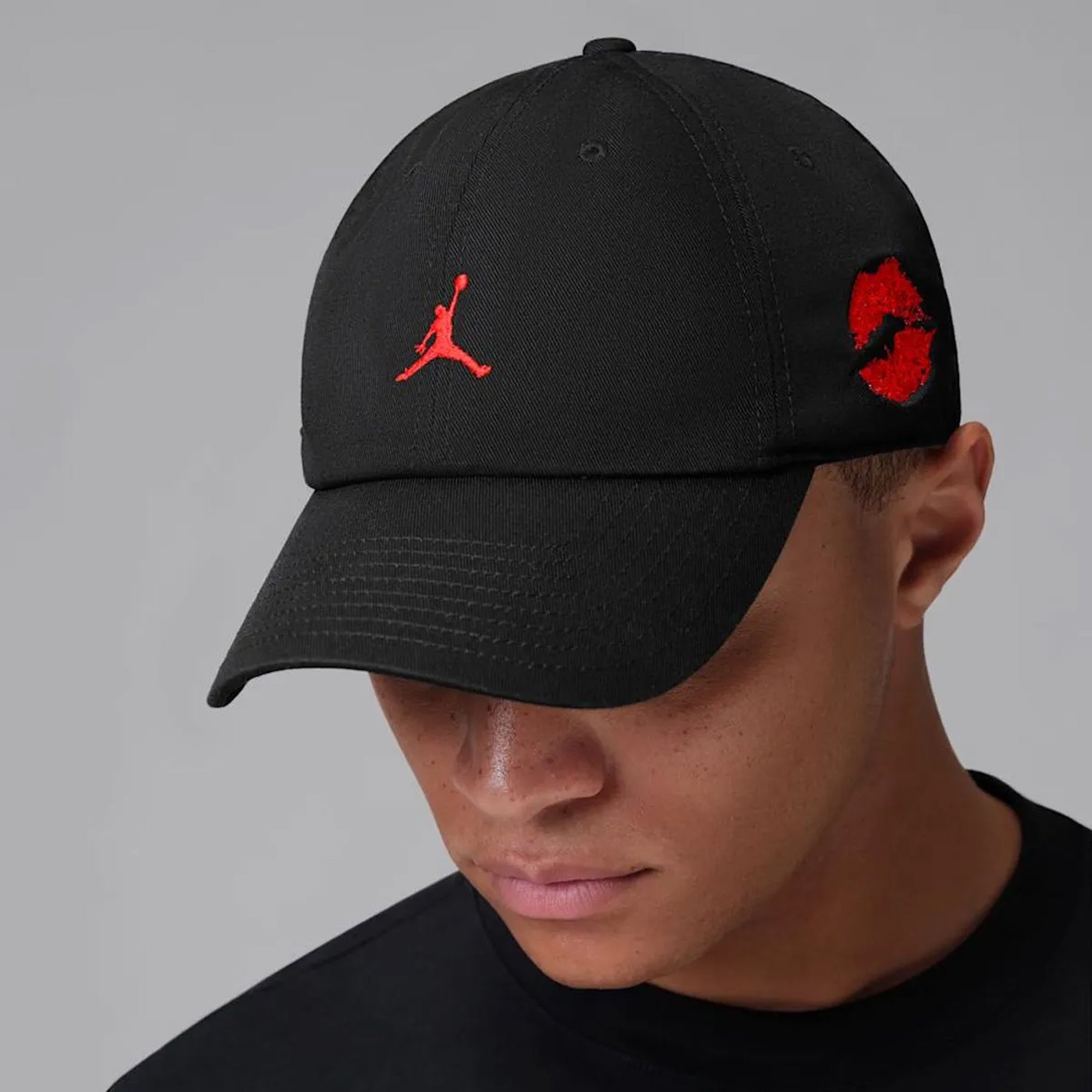 GORRO NIKE IQ0936 010 CLUB CAP US CB FEMME JM GORRO MENS UNISEX