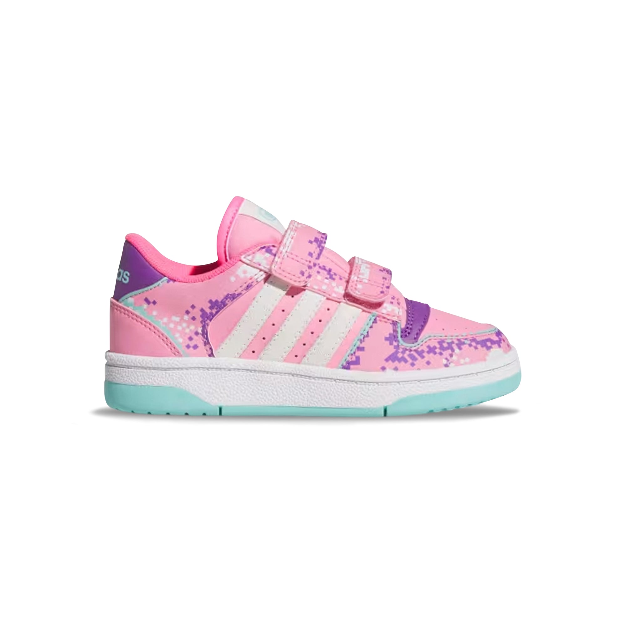 ZAPATILLAS ADIDAS JQ5309 000 BREAK STAR NIÑOS