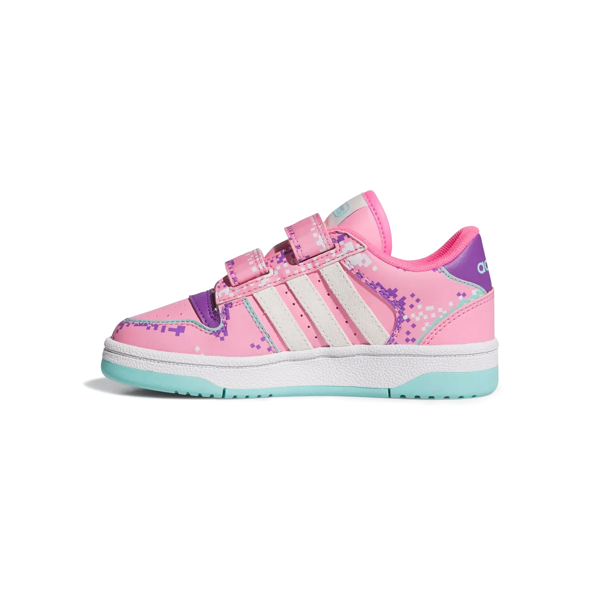 ZAPATILLAS ADIDAS JQ5309 000 BREAK STAR NIÑOS