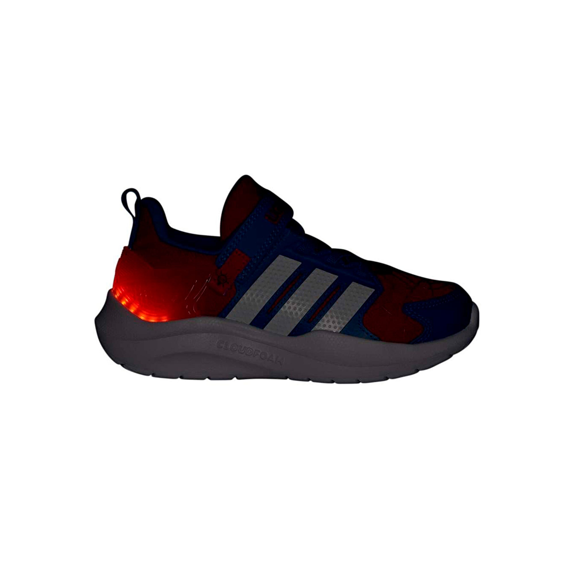 ZAPATILLAS ADIDAS JR2334 000 LIGHTORAMA NIÑOS