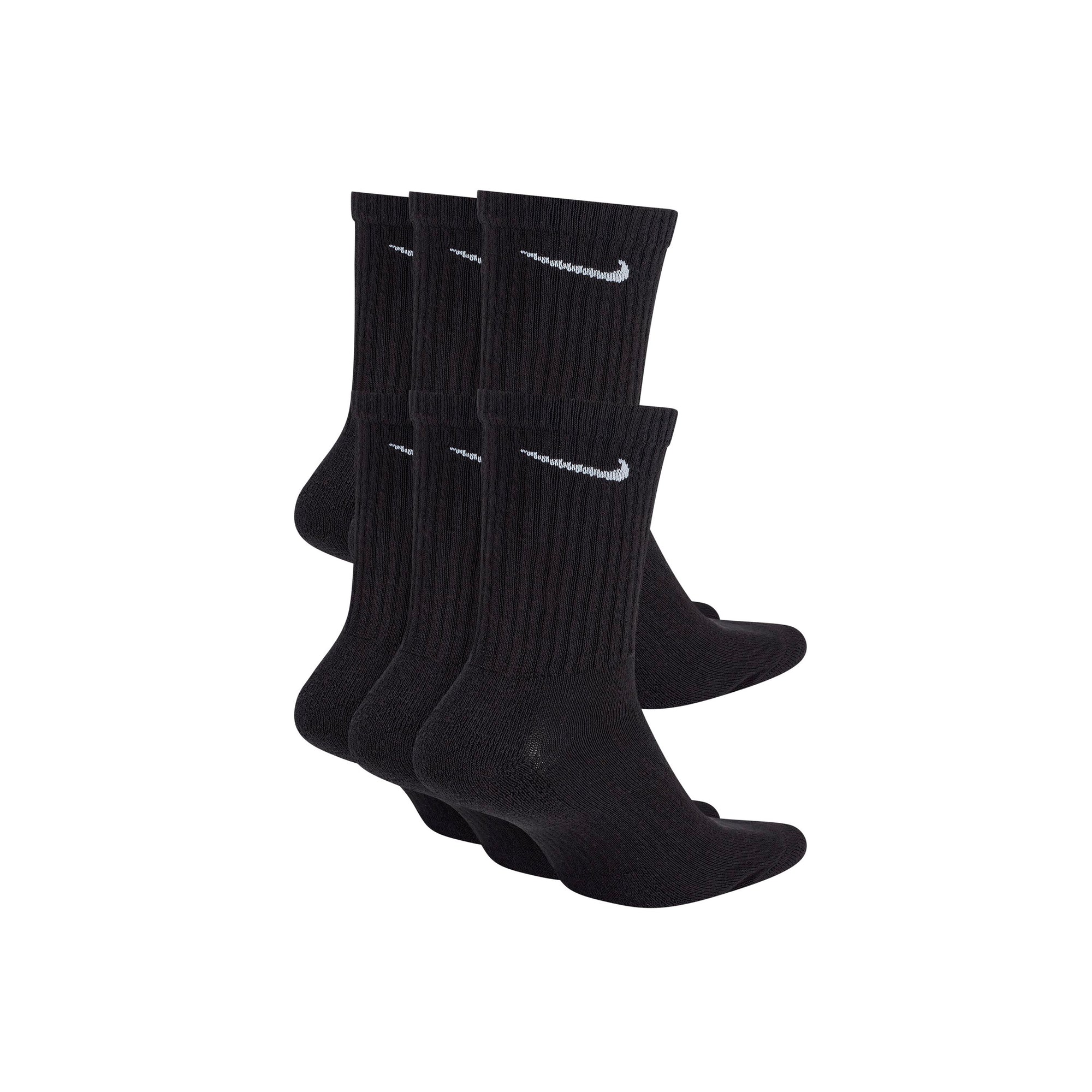 MEDIAS NIKE SX7666 010 NIKE U NK EVERYDAY CUSH CREW MEDIAS MENS UNISEX