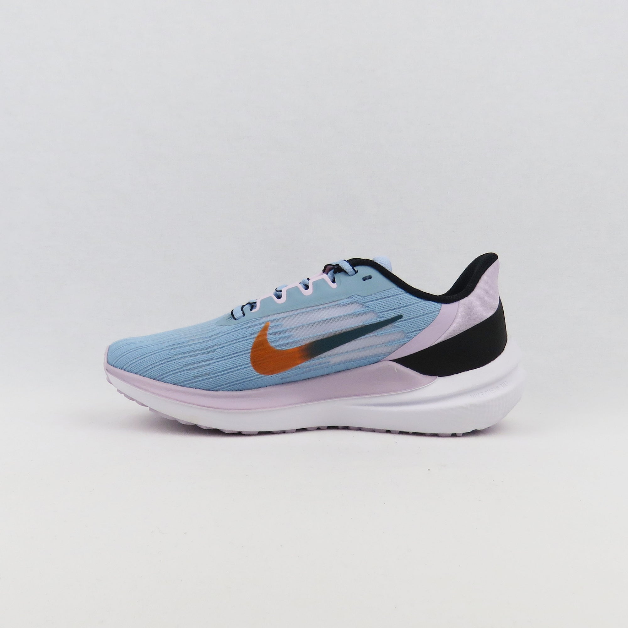 Zapatillas nike mujer deportivas celestes Clearance